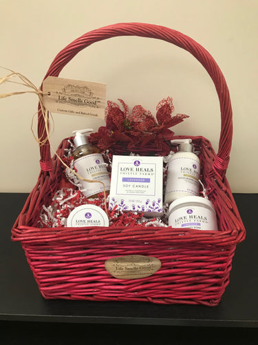 Premium Gift Basket