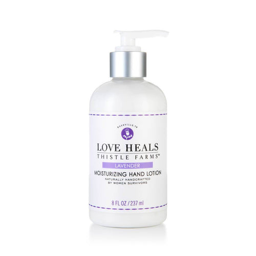 Thistlefarms Hand Lotion - 8 oz