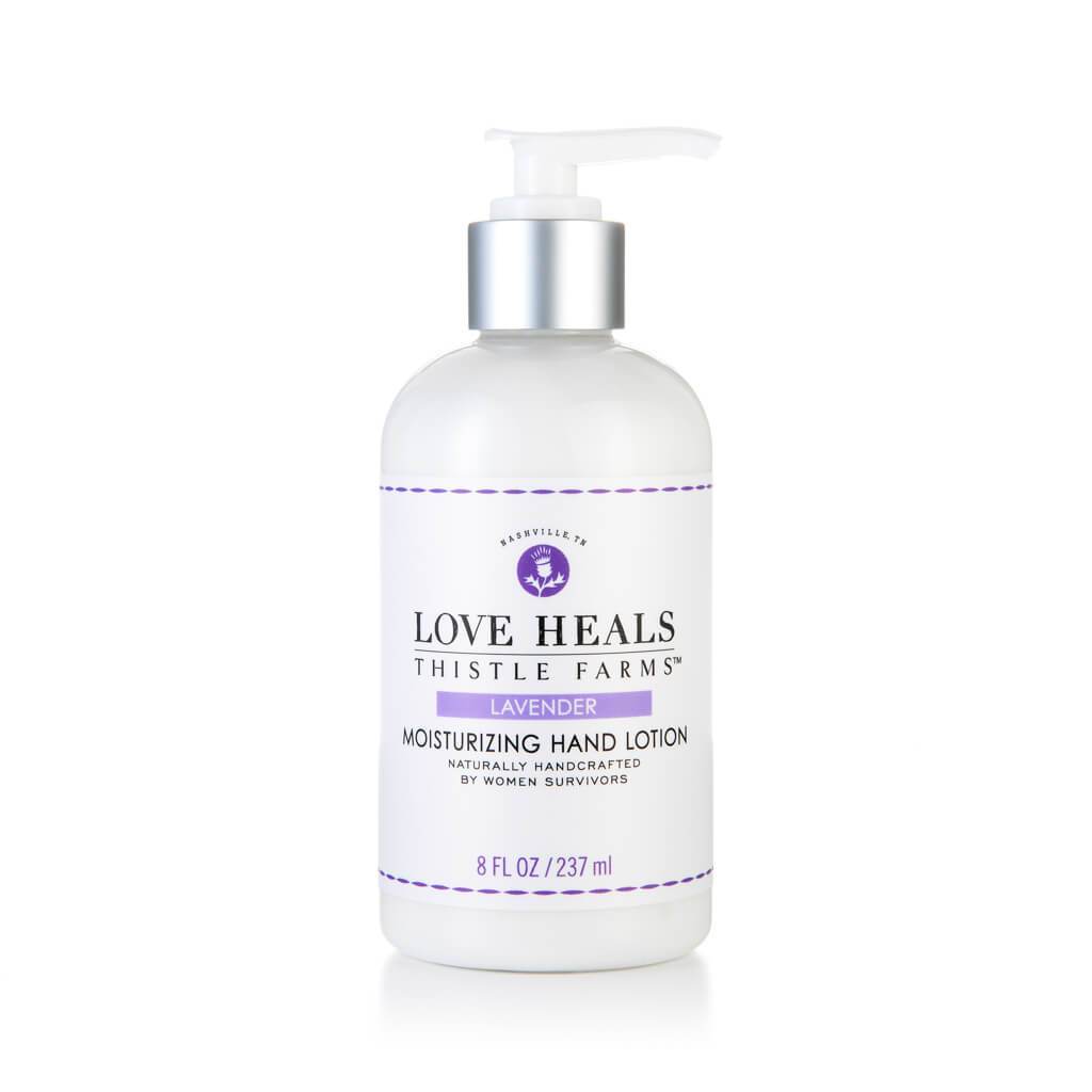 Thistlefarms Hand Lotion - 8 oz