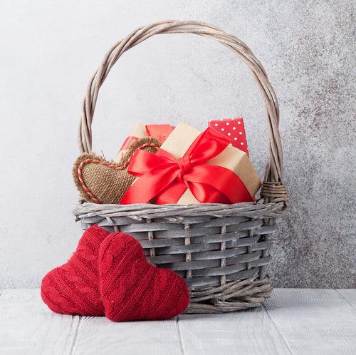 Valentine Gift Basket